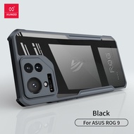 Xundd For ROG Phone 9 FE ROG Phone 9 Case Asus ROG Phone 9 Pro เคสกันกระแทก กันตก กันรอยขีดข่วน กันเ