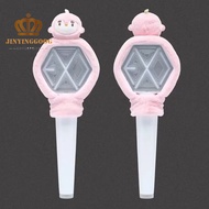 EXO Ellies Sticks Light Cover - Plush Doll Protection for Oh Sehun Chanyeol Baekhyun