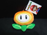 🇯🇵[包郵] 全新 正版 Mario 瑪利歐 花 吊飾公仔