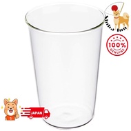 KINTO CAST Beer Glass 430ml Heat-resistant glass, microwave & dishwasher safe 8432
KINTO CAST Water 