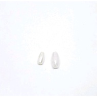 Rice Pearl Beads Sequins Rice Pearl/s for Crafts (100 Grams)