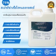 🔥🔥สเปรย์แอลกอฮอล์ 75% สเปรย์ล้างมือแอลกอฮอลล์อเนกประสงค์ 500 ml 1,000 ml.Alcohol Spray 500 ml 1000 ml มีปลายทาง ของแท้ ส่งไว 🔥