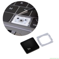 amonoqa Replacement Individual Key Cap and Hinges Applicable for   15 A1707