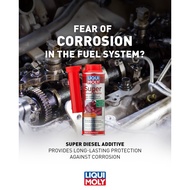 Liqui Moly Super Diesel Additive SKU: 1806
