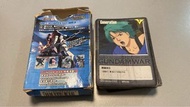 高達卡 Gundam War 一套基本卡50張