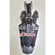 Full Carbon Yamaha Y15 Y15ZR Exciter Vietnam Rear Fender Ekor Carbon Big