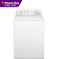 เครื่องซักผ้า WHIRLPOOL เครื่องซักผ้าฝาบน (15kg) รุ่น 3LWTW4705FW+ขาตั้ง As the Picture One