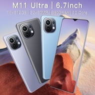 SPECIAL [ BISA COD ] Hp Murah Dibawah 1 Juta M11Ultra Handphone Promo