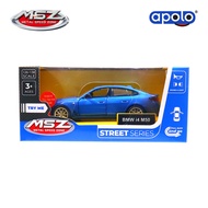 MSZ 1:34 bmw i4 M50 PB S&L - Blue