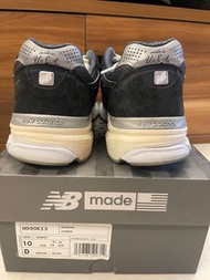 New Balance  x Kith   M990KI3