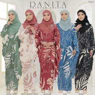 Dmimi Collection Kurung Danita
