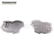 Transnation RE5R05A Oil Filter 31728-97X00 46240-4C000 Fit For NISSAN HYUNDAI KIA Car Accessories 17
