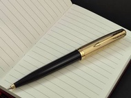 Parker 51系列豪華黑金夾原子筆(2123513) +50可刻名