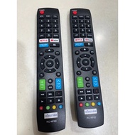 Sharp RC-NF02  Smart TV (Netflix TV) series 534 Remote RC-NF02 TV Remote For 534 Series TV Model 32H