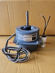 มอเตอร์คอยล์ร้อน​ Pioneer ขนาด 35 วัตต์ หมุนซ้าย​ หมุนขวา พร้อมแคปสตาร์ท​ ขนาดแอร์ 9000-18000 BTU