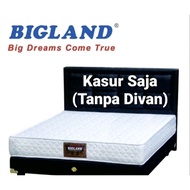 (JAWA TIMUR) Springbed Bigland Deluxe Original - Kasur Saja