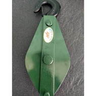Well Hoist 6 inch JET Ship Pulley/