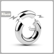 [freya] erotic cock ring magnetic suction full sex toys enlargement ring stainless steel cock enhancement ring