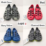 ORIGINAL READY STOCK SHIMANO EVAIR SHOES (PART 2)