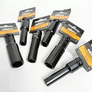 MATA MOLLAR Impact Socket Bit Impact Socket Bit Deep Wall Impact Socket 1/ 2" Socket Wrench Bit