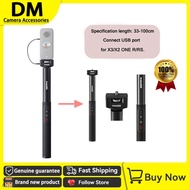 【Authentic】 Insta360 X3 Power Bank Invisible Selfie Stick For Insta360 Ace/Ace Pro ONE X2 X3 X4/ONE RS R