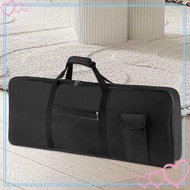 [meteor2] 76 Key Piano Keyboard Bag Keyboard Gig Bag Electronic Piano Cover Case Keyboard