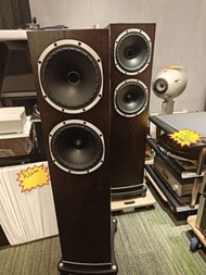 Fyne Audio F502 喇叭 一對
