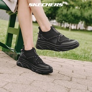 Skechers สเก็ตเชอร์ส รองเท้า ผู้หญิง BOBS Sport Bobs Mt. Peak Shoes - 117310-BBK