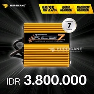 HURRICANE XCS7