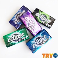 Wrigley's Eclipse Sugar Free Candy 35g - 4 Variants