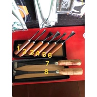 Super Quality 8-Tree Chisels