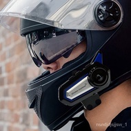 🚓Motorcycle Helmet Bluetooth Headset High VolumeBT31Music Navigation Takeaway Wireless Waterproof Bluetooth Headset