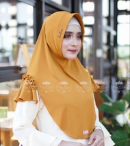 new Linalivia hijab jilbab Freya kerudung krudung bergo instan non Zoya Elzatta Rabbani Bella store 