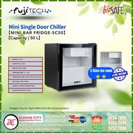 50L Fujitech Mini Bar Fridge SC-50