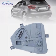 [vsrhkq] Grey ABS Plastic Right Inner Tail Light Board Replacement Carrier for Mercedes Benz W176 Re