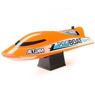 Horizon Hobby Pro Boat RC Jet Jam V2 12" Self-Righting Pool Racer Brushed RTR Batteries for Transmit