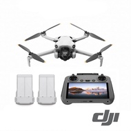 【預購】【DJI】Mini 4 Pro 帶屏版 長續航暢飛套裝 (附螢幕遙控器 DJI RC) 公司貨