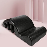 【黑色-成人款】普拉提脊椎矯正器 脊椎伸展 瑜珈輔助用品 頸椎腰部側彎鍛鍊器材 改善駝背 皮拉提斯輔助訓練 復健訓練