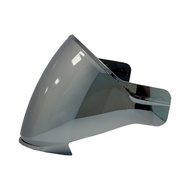Evo RS9 Iridium Silver Visor