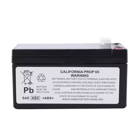 N000000004039 Car Auxiliary Battery 12V 1.2Ah for ML R S Class Backup Battery 0000000