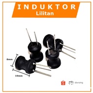 Inductor 330uH 330 uH code 331 size 8x10 MM Inductor Wrap L