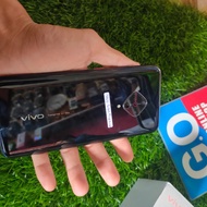 hp vivo s1 pro second mulus