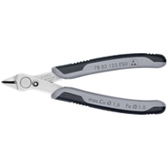 Knipex 78 03 125 ESD Electronic Super Knips® ESD Electronics Super-Knips INOX Steel Dissipative Elec