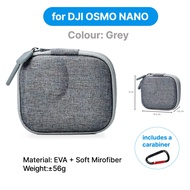 LionShield DJI OSMO Nano Hard Case - Shockproof Protective Storage Pouch Compact Travel Carrying Ca