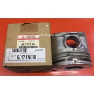 Genuine 6D17 Engine Piston Ignition Point 56 Mm (Piston)