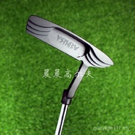 Golf Club putter putter Golf Flat putter Straight putter putter Black Plating PT Free Shipping
