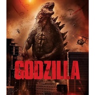 #Godzilla #Godzilla: King of the Monsters #2014-2019 #Ready-stock #现货 #电影 #Movie #Film #哥斯拉 #Aaron T