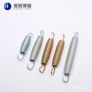 in Stock Wholesale Long50-220mmOutdoor Trampoline Trampoline Spring Trampoline Pull Hook Triangle Buckle Tension Spring