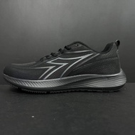 DIADORA RUNNING SHOES MODEL DJS8168 BLACK