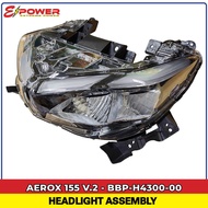 E-Power YAMAHA AEROX 155 V.2 Headlight Assembly - BBP-H4300-00